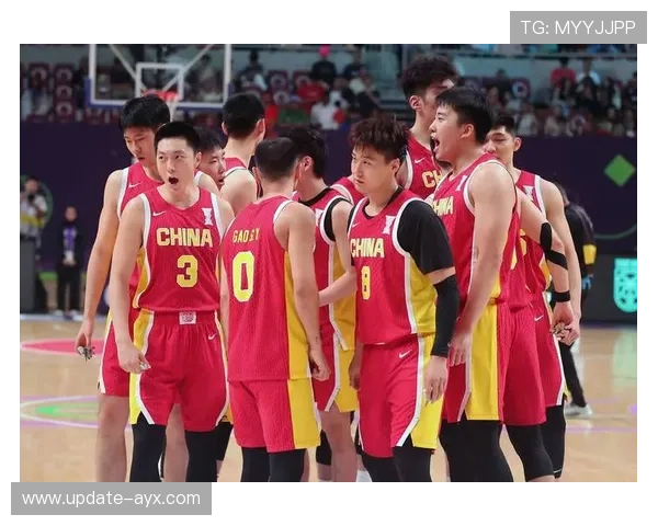 CBA赛场的中国力量再次觉醒，中国cba规则