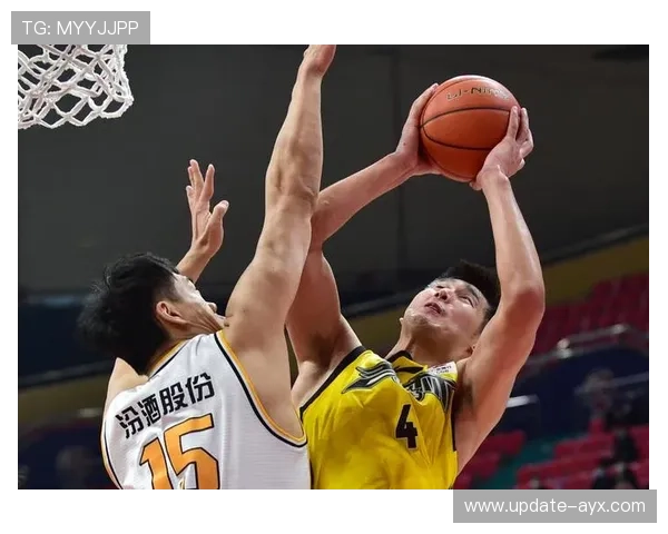 CBA吉林持续高位逼抢,对方组织被全面压断